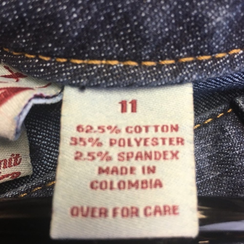 Gunit Boot Cut Jeans - Picture 6 of 6